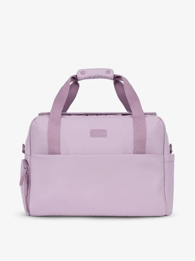 calpak-connect-duffel-17-pouces-compartiment-black image 1