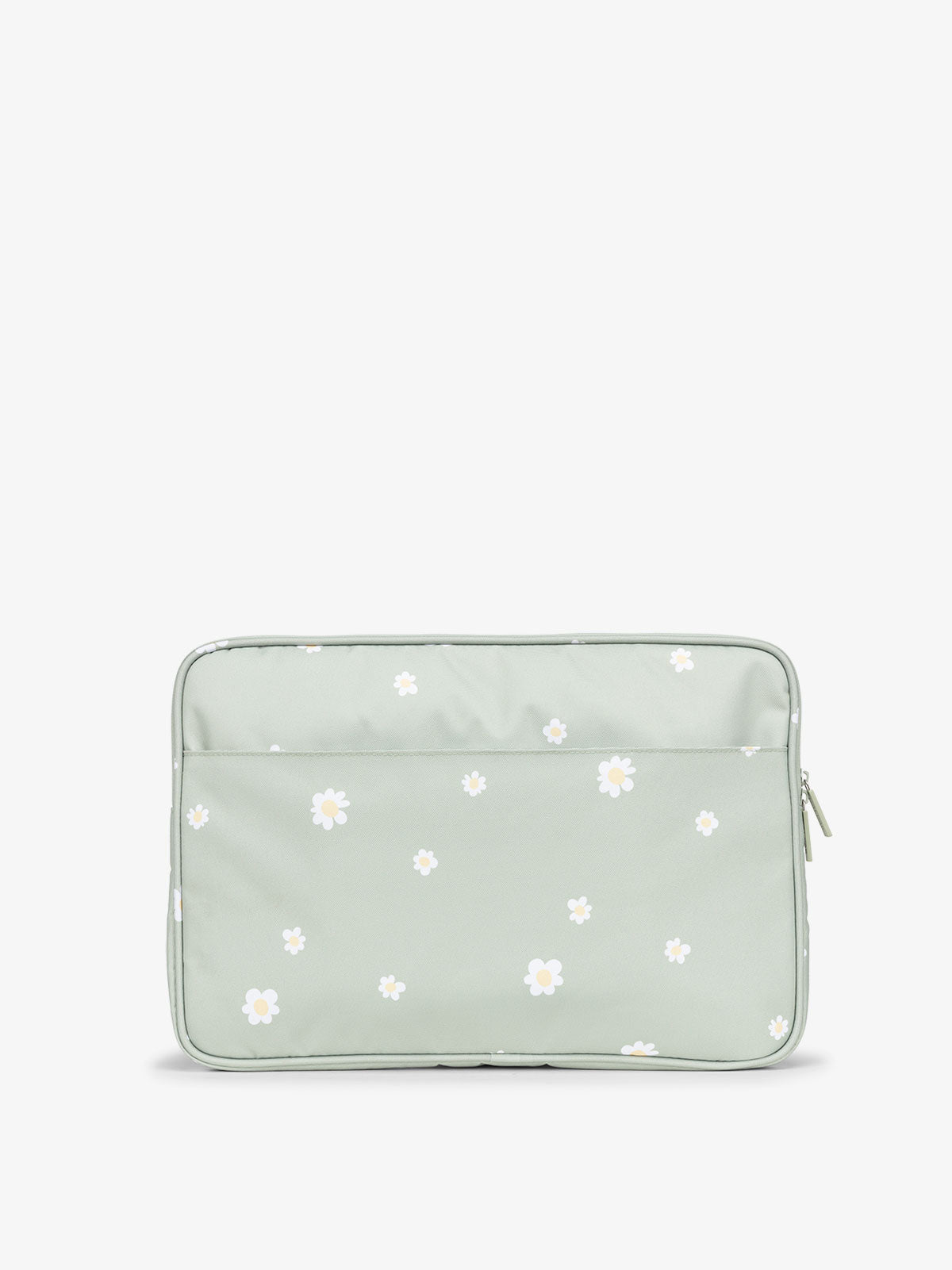 calpak-travel-essentials-housse-ordinateur-matelass-e-french-blue-gingham image 3