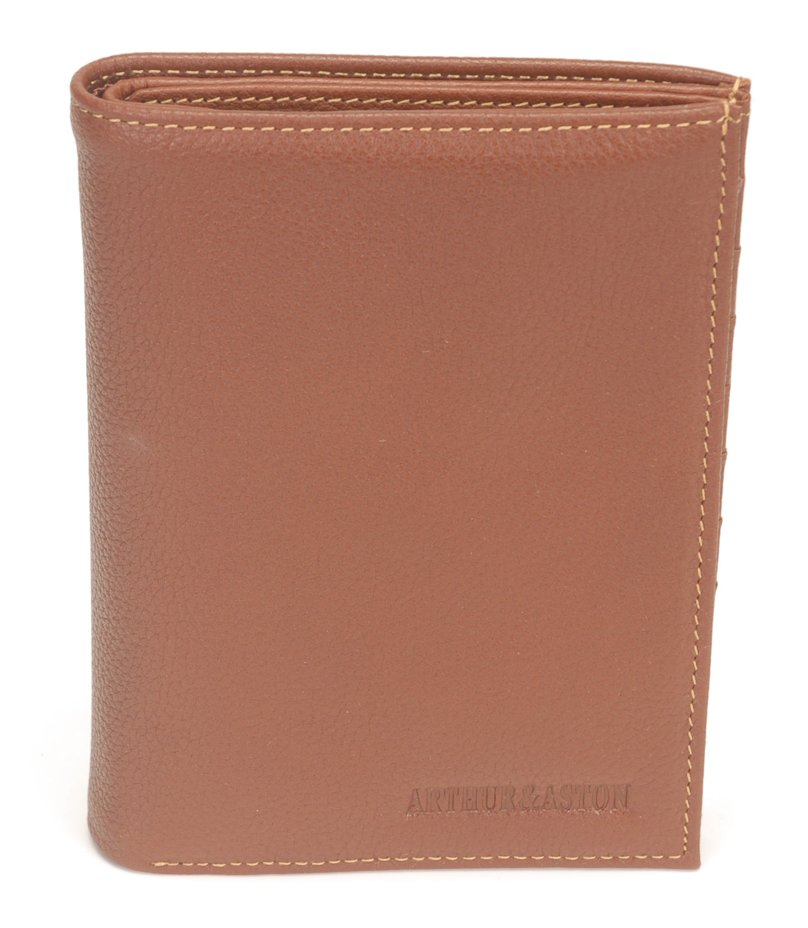 arthur-et-aston-dorian-portefeuille-cuir-noir-homme image 3