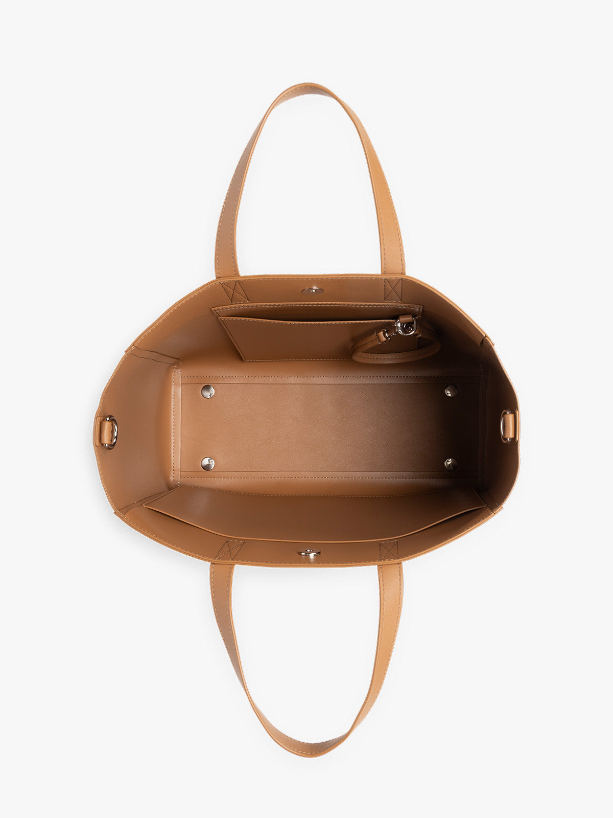 calpak-haven-tote-bag-ordinateur-15-pouces-mushroom-housse image 5