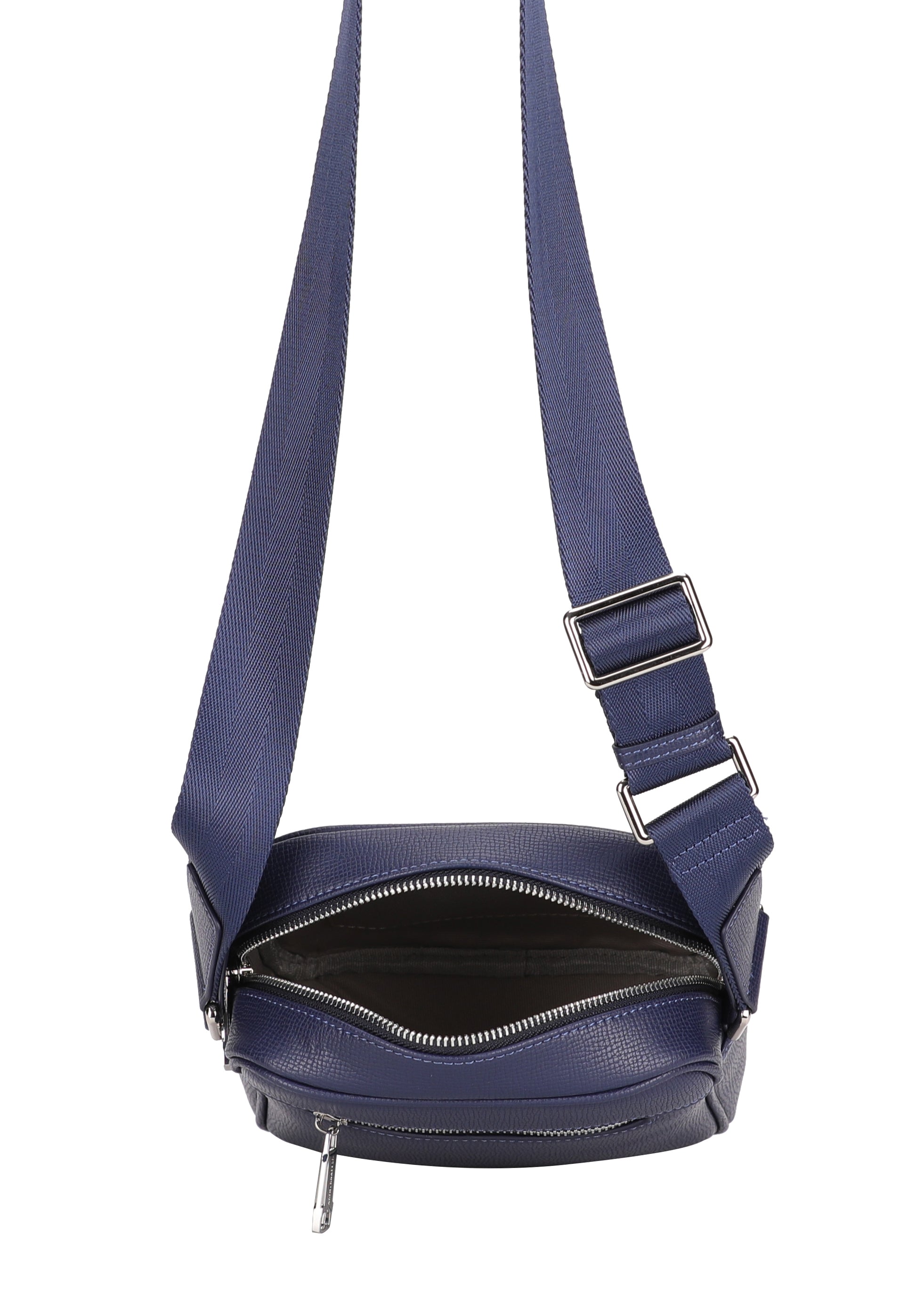 arthur-et-aston-nelson-sac-travers-noir-cuir-vachette image 7