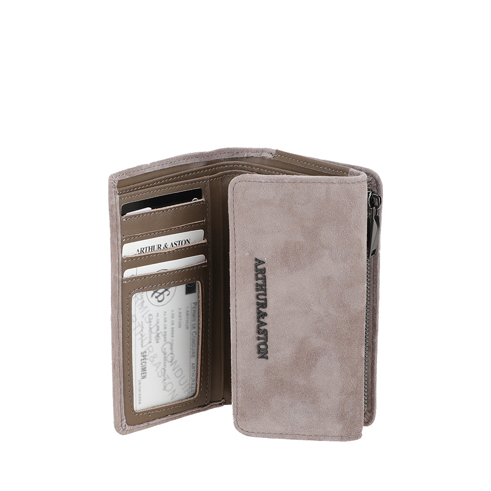 arthur-et-aston-maya-portefeuille-cuir-ch-taigne-rfid-8-cartes image 6