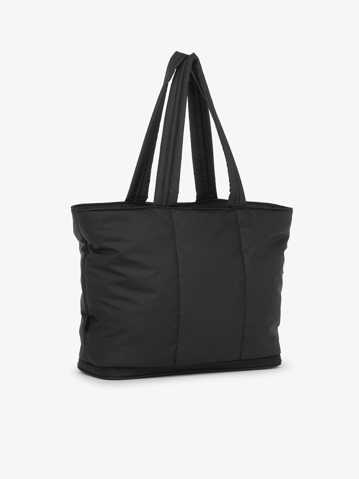 calpak-luka-expandable-laptop-tote-sac-tote-noir-mat-15-pouces image 3