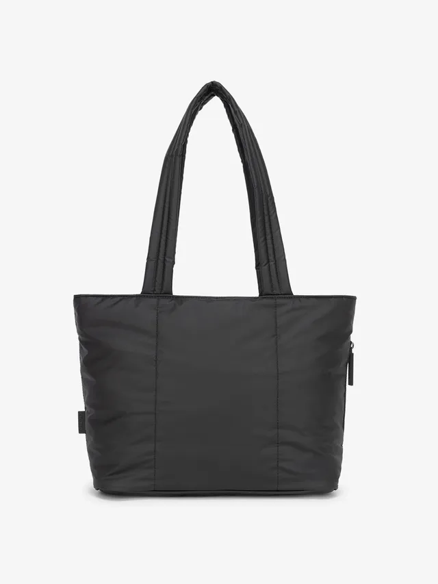 calpak-luka-mini-tote-petit-sac-walnut image 1