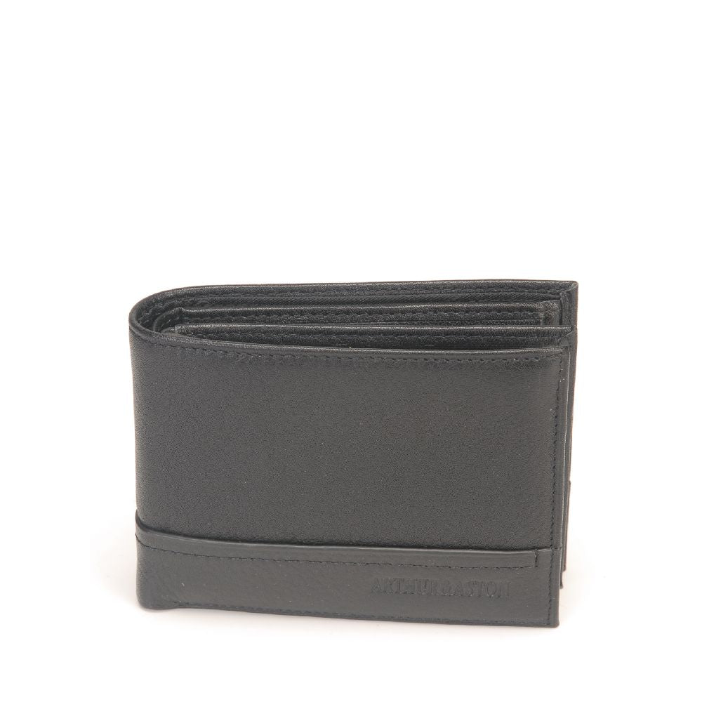 arthur-et-aston-paul-portefeuille-italien-cuir-ch-taigne-homme image 1