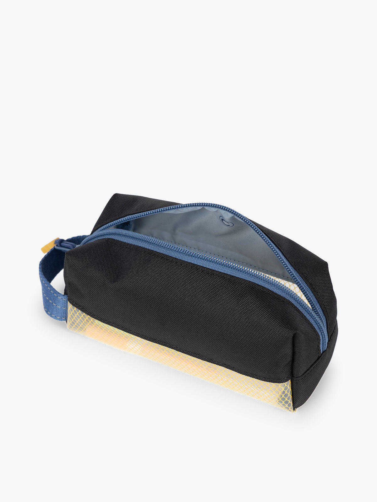 calpak-kids-pencil-case-trousse-cole-yellow-bloom image 6