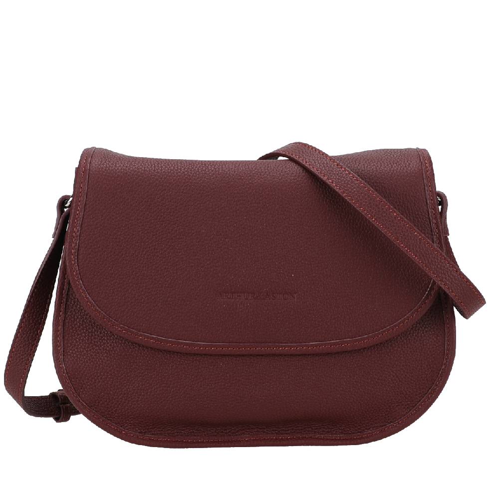 arthur-et-aston-rosalia-m-sac-bandouli-re-cuir-vert image 5