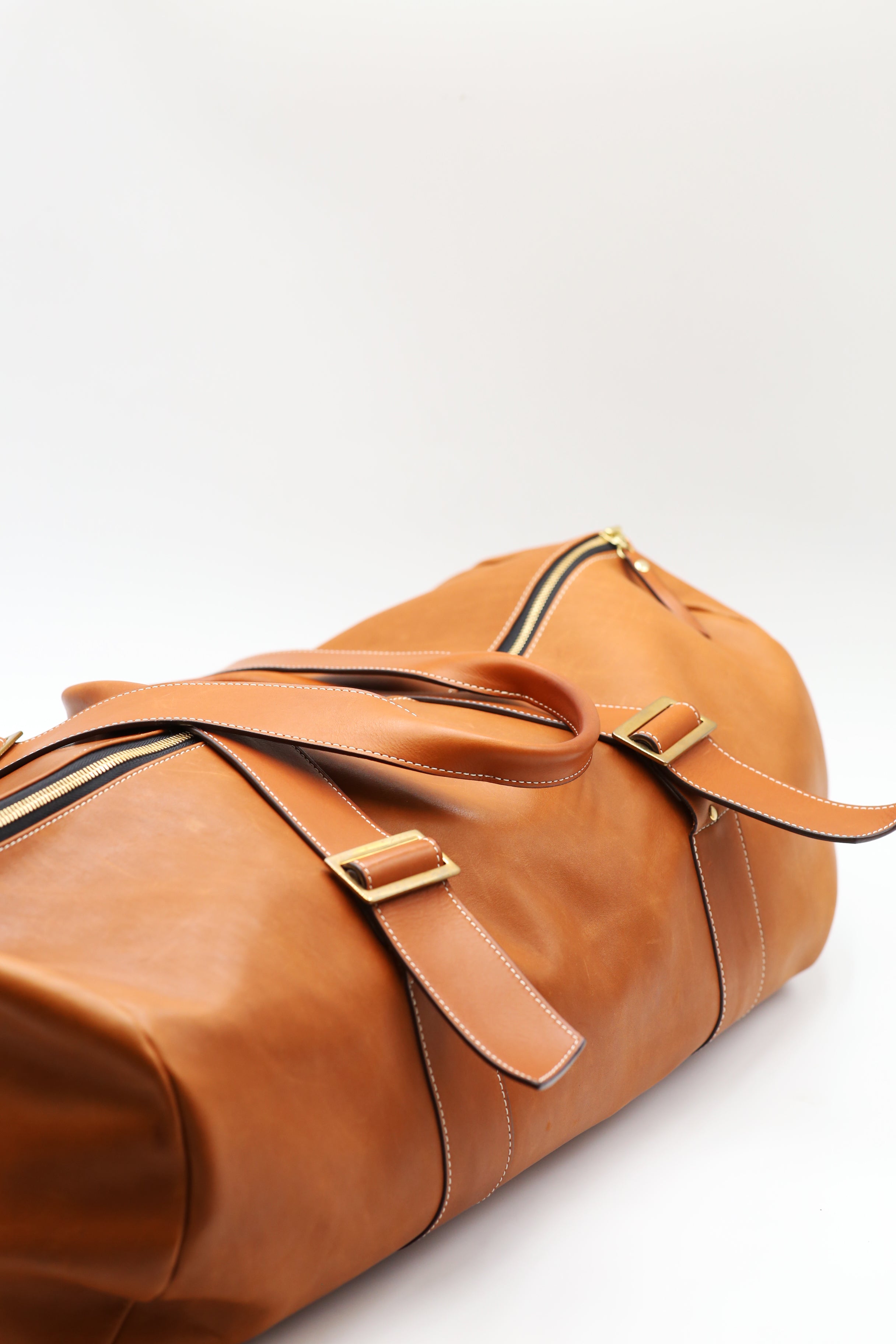 atelier-penso-weekender-sac-de-voyage-cuir-cabine-55-cm image 4