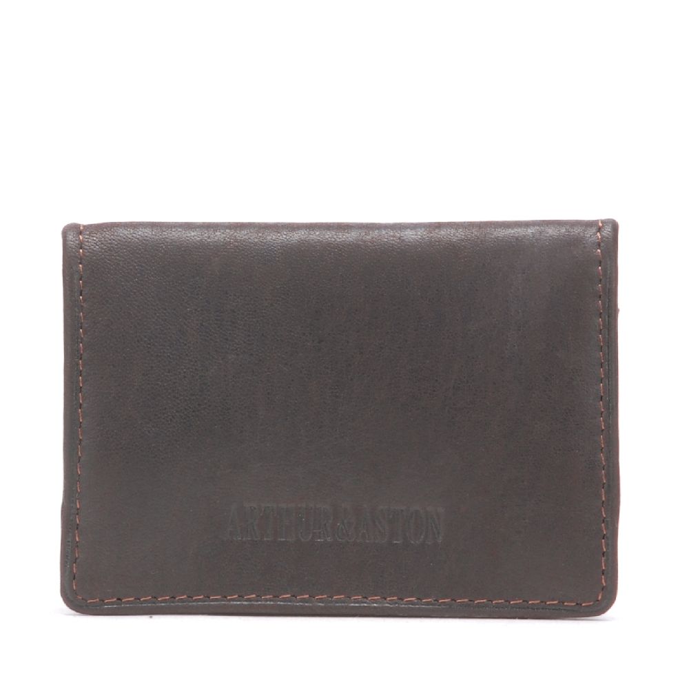 arthur-et-aston-louis-porte-monnaie-cuir-gras-ch-taigne-rfid image 1