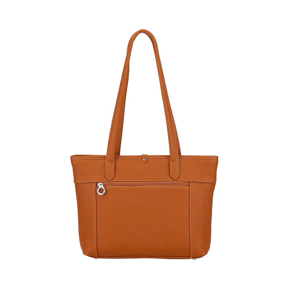 arthur-et-aston-rosalia-petit-sac-shopping-cuir-noir image 7