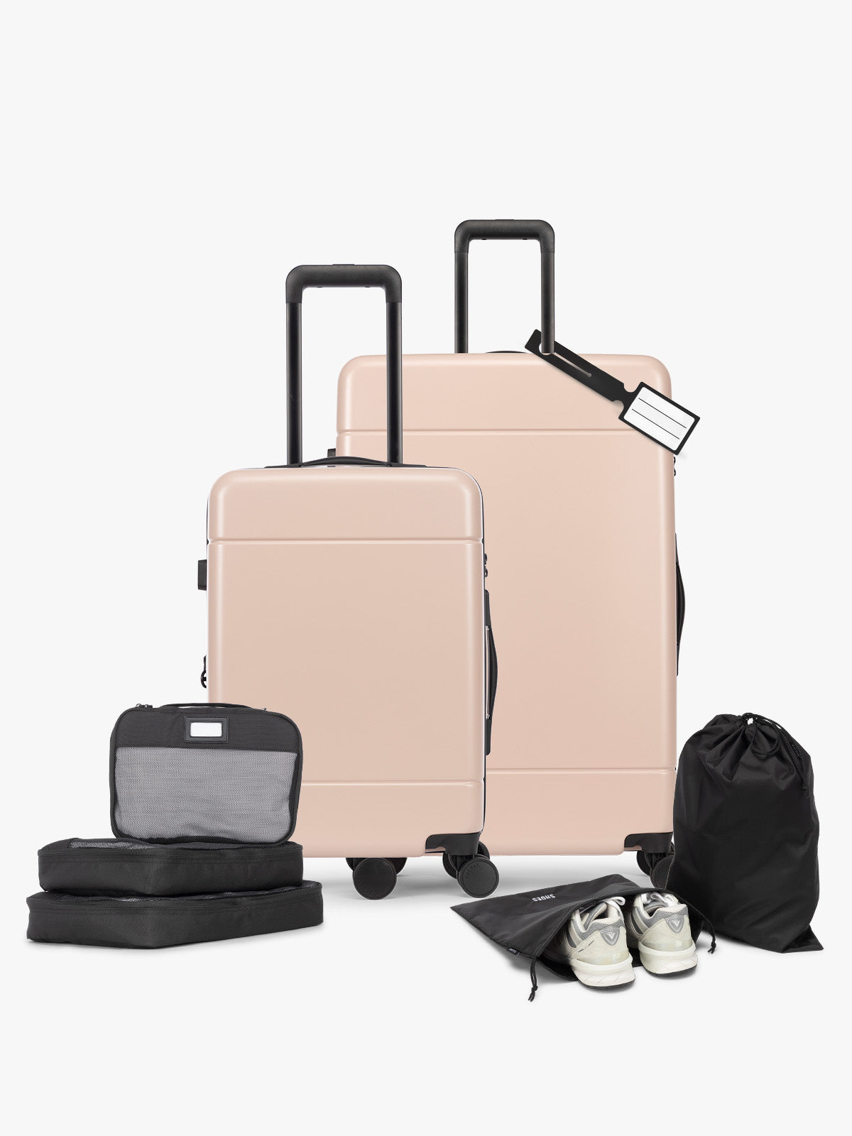 calpak-hue-starter-bundle-8-pi-ces-valise-chocolat-extensible image 6
