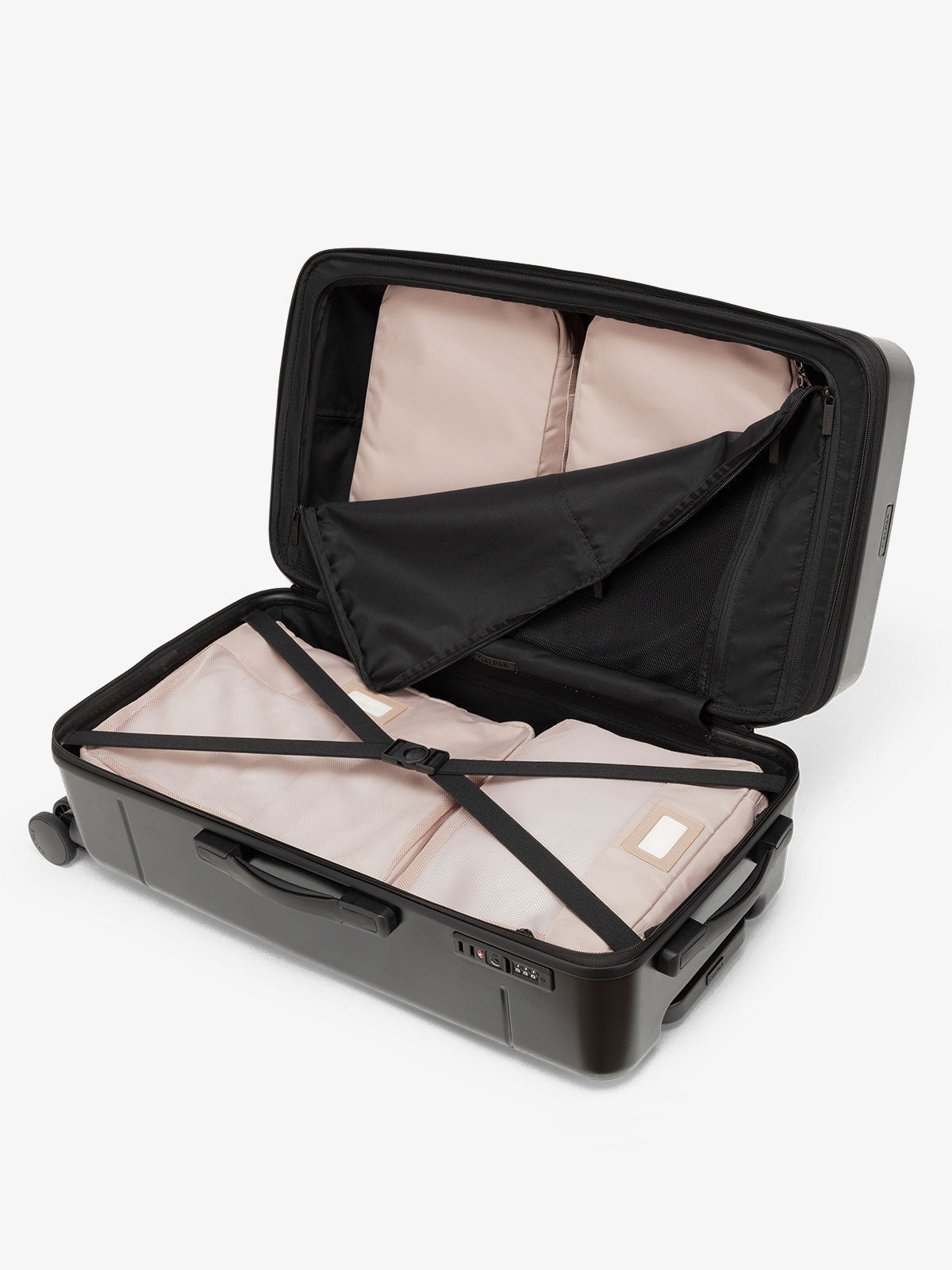 calpak-hue-medium-trunk-valise-rigide-hazel-extensible image 5
