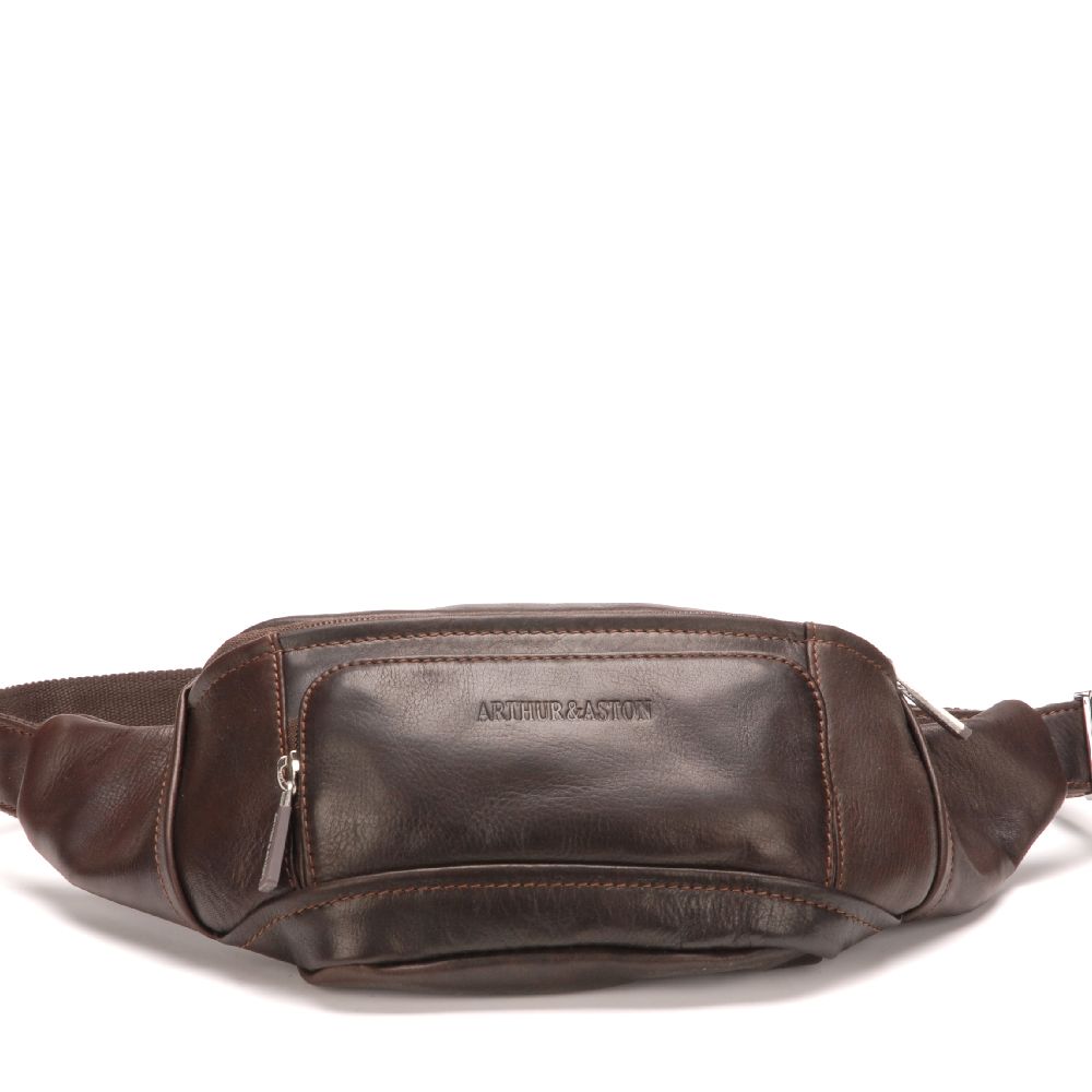 arthur-et-aston-pablo-banane-cuir-noir-plong-homme image 5