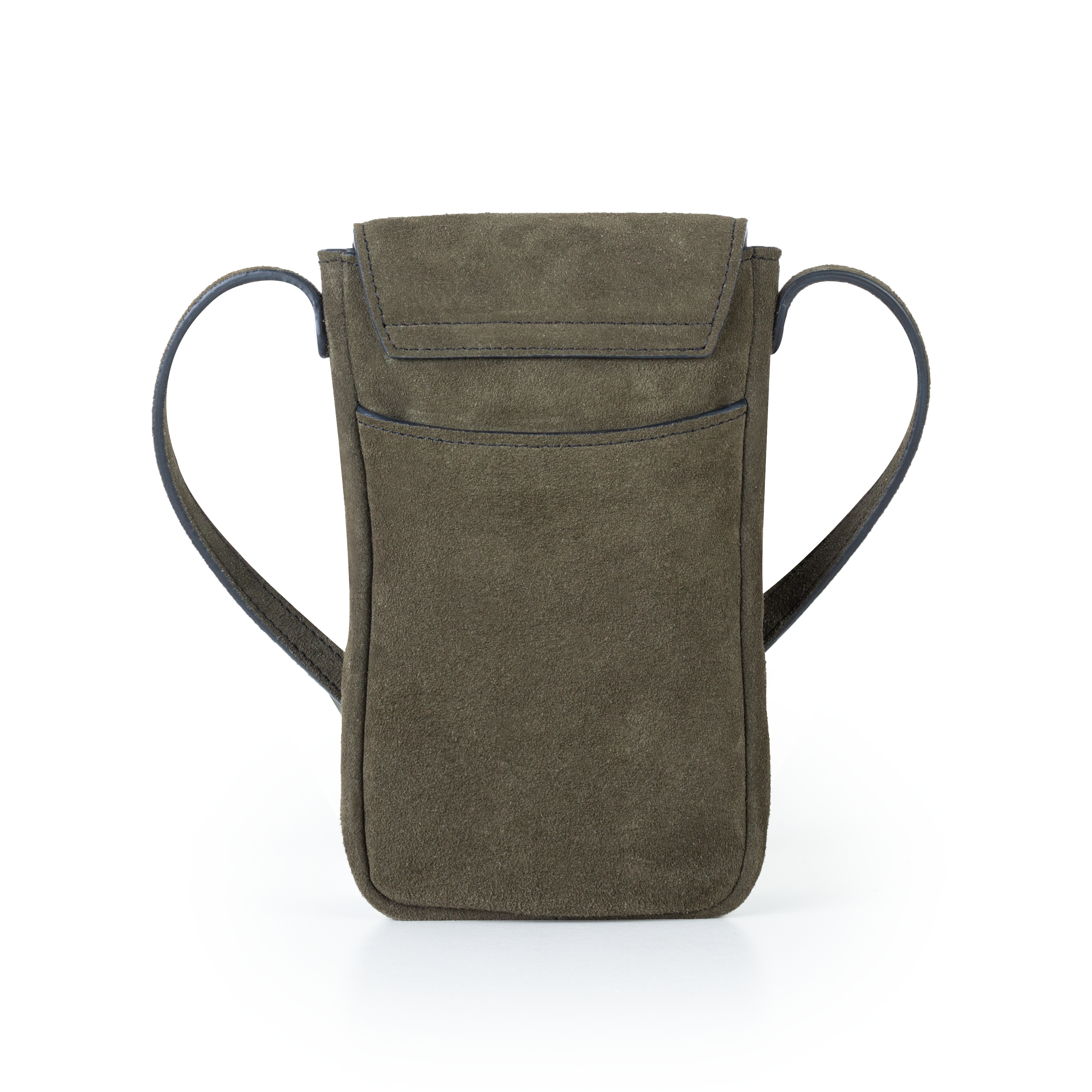kate-lee-zelie-v-pochette-t-l-phone-vert-velours image 4