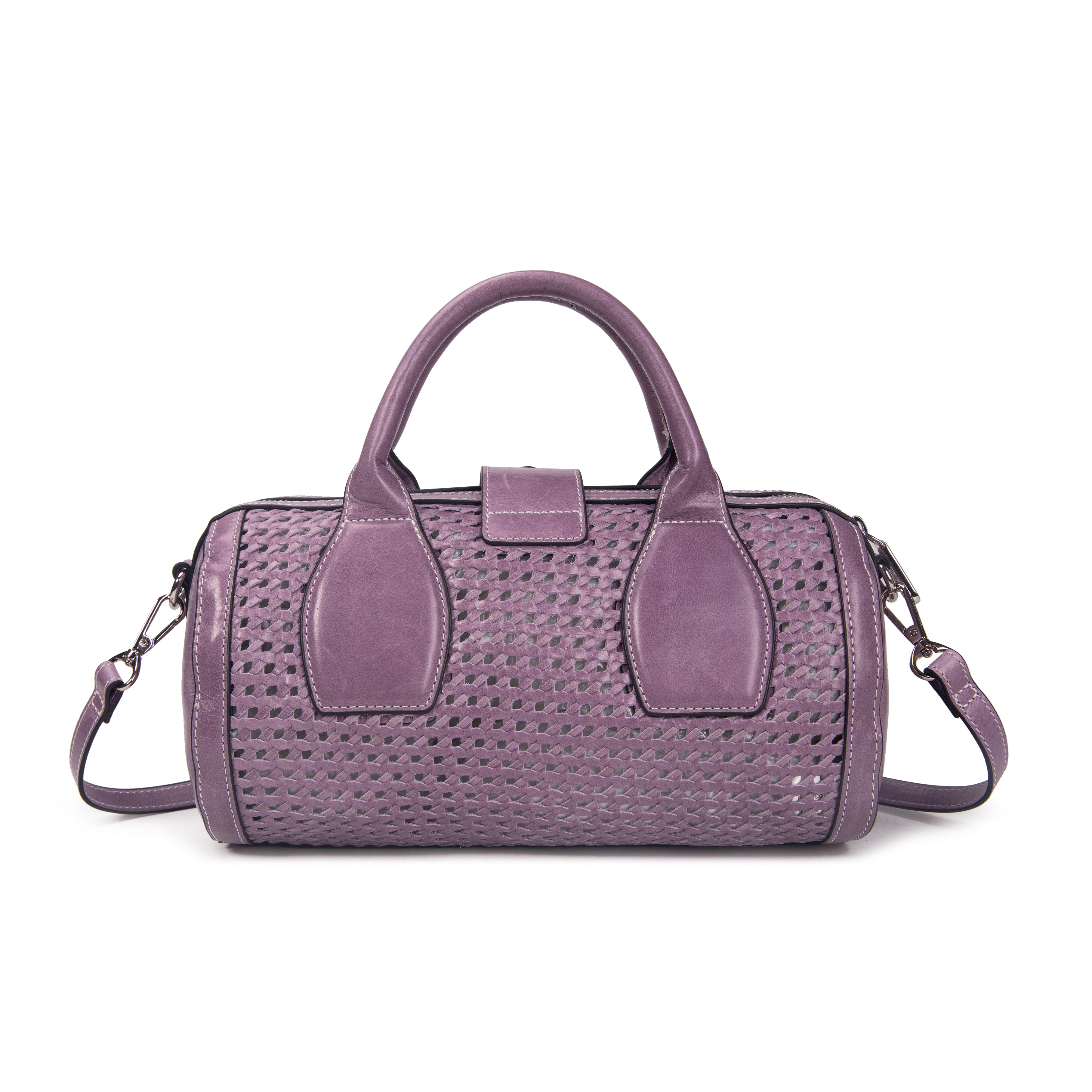 kate-lee-frola-sac-bowling-parme-vachette-tress-e image 4