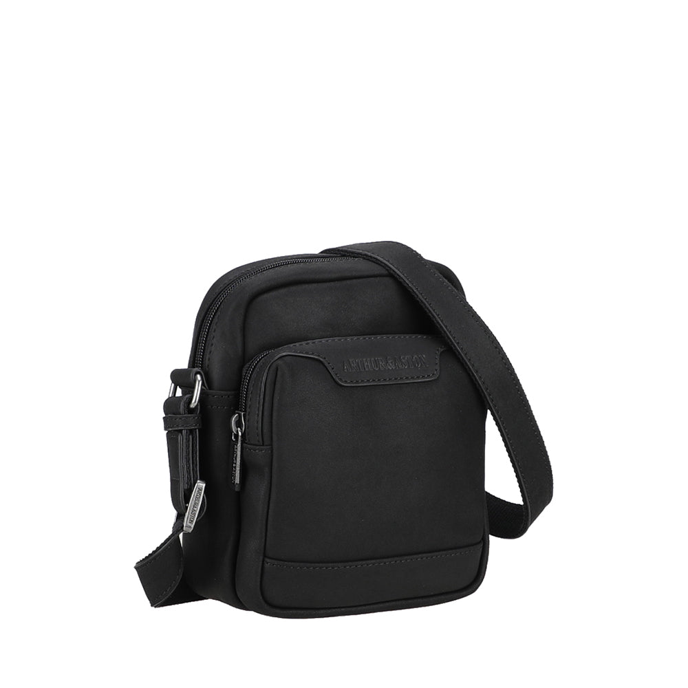 arthur-et-aston-ars-ne-sac-travers-cuir-cognac image 6