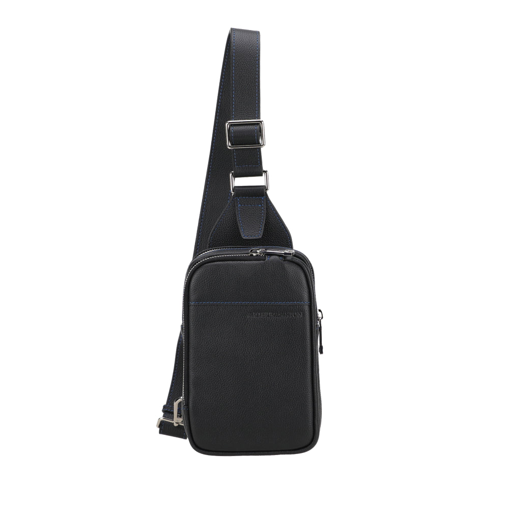arthur-et-aston-ga-l-body-bag-cuir-noir-pleine-fleur image 5
