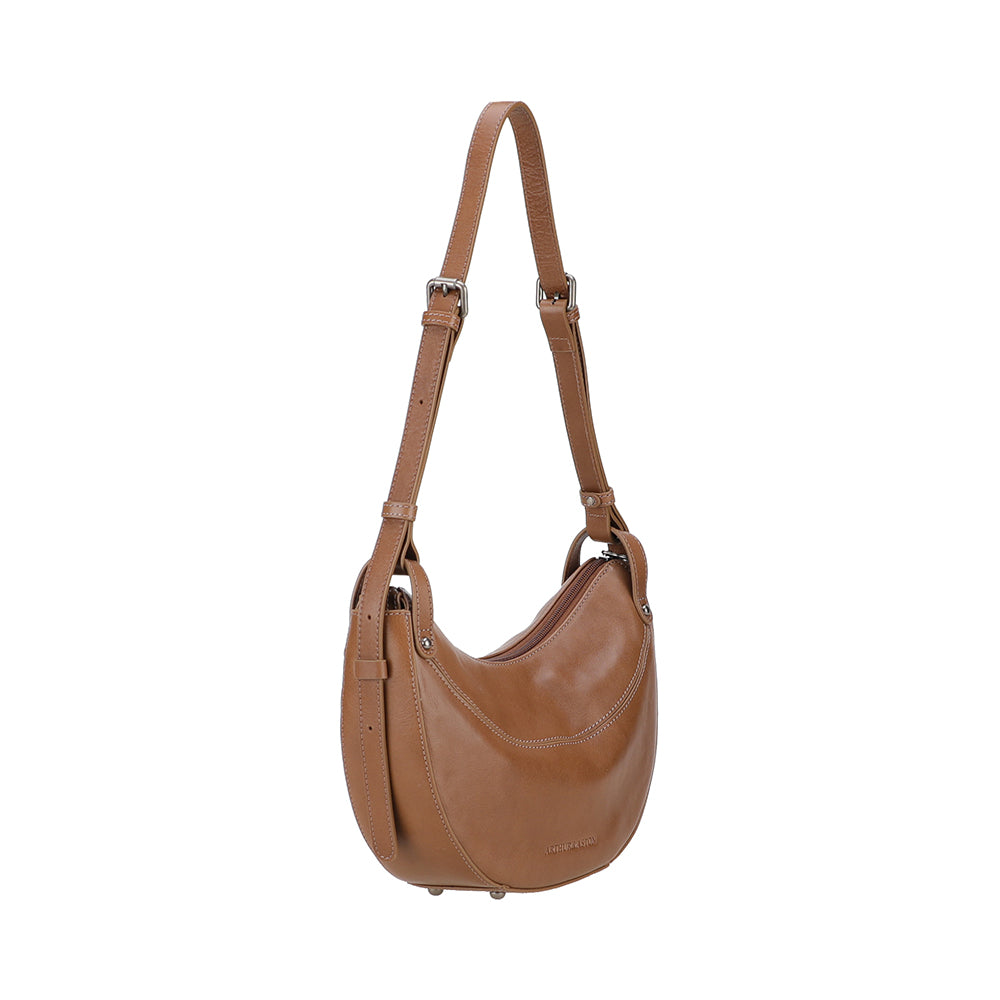 arthur-et-aston-edith-sac-paule-demi-lune-caf-cuir image 7