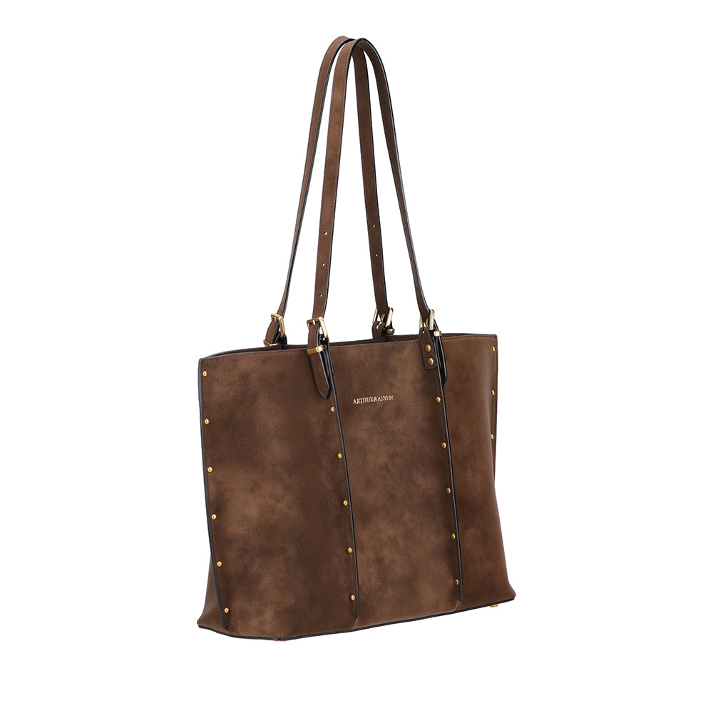 arthur-et-aston-madelena-sac-shopping-l-cuir-ch-taigne image 4