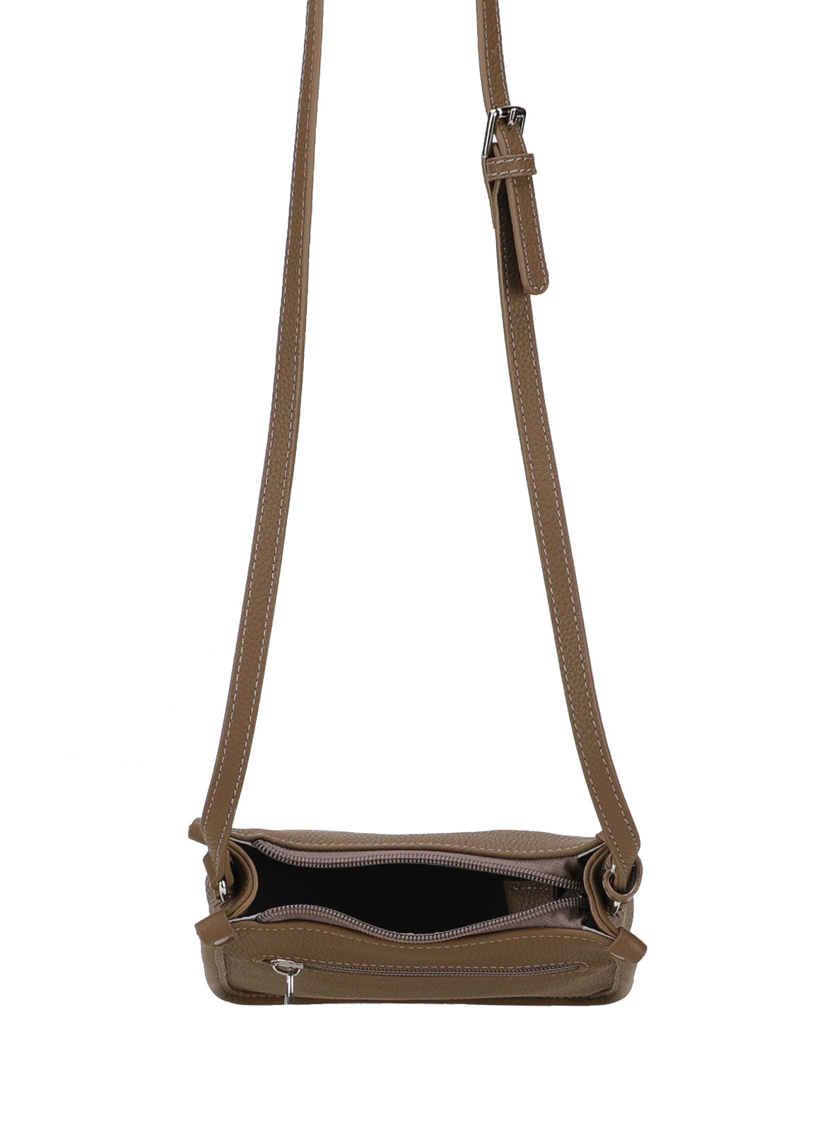 arthur-et-aston-rosalia-sac-bandouli-re-cuir-taupe image 4