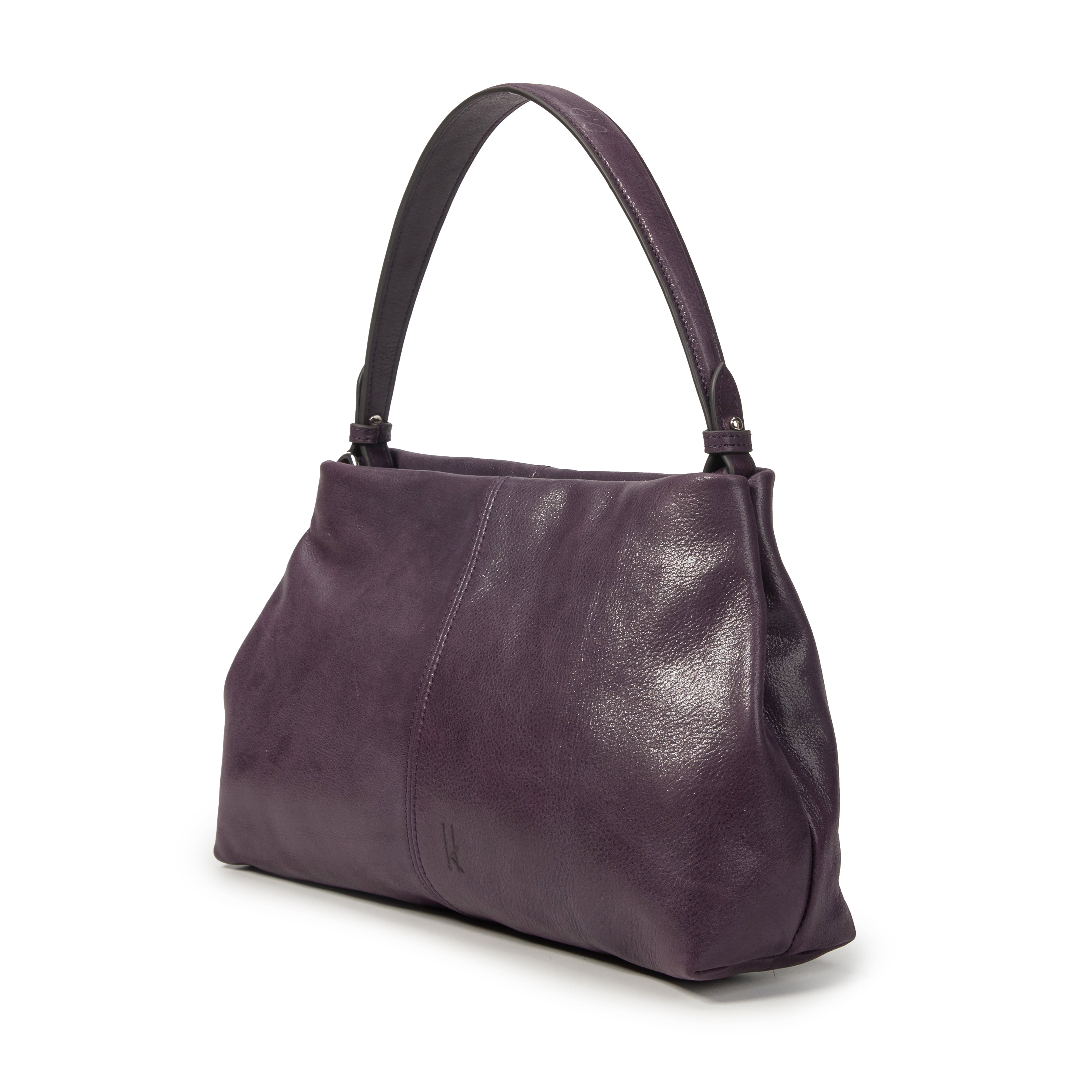 kate-lee-emma-sac-bandouli-re-velout-violet-iris image 2