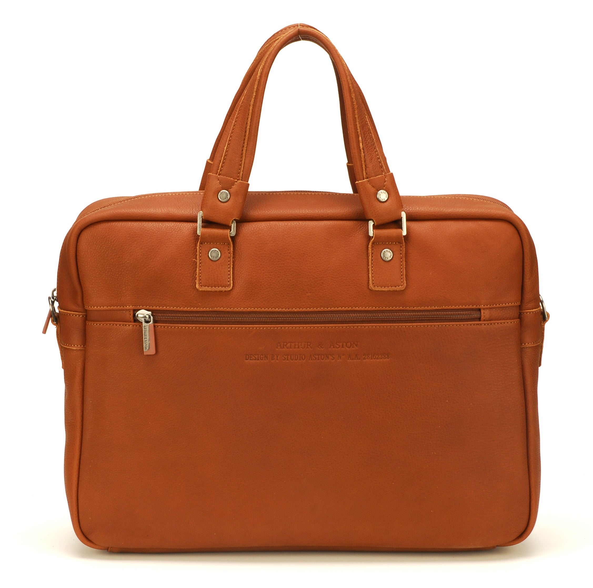 arthur-et-aston-oscar-porte-documents-cuir-petit-noir image 8