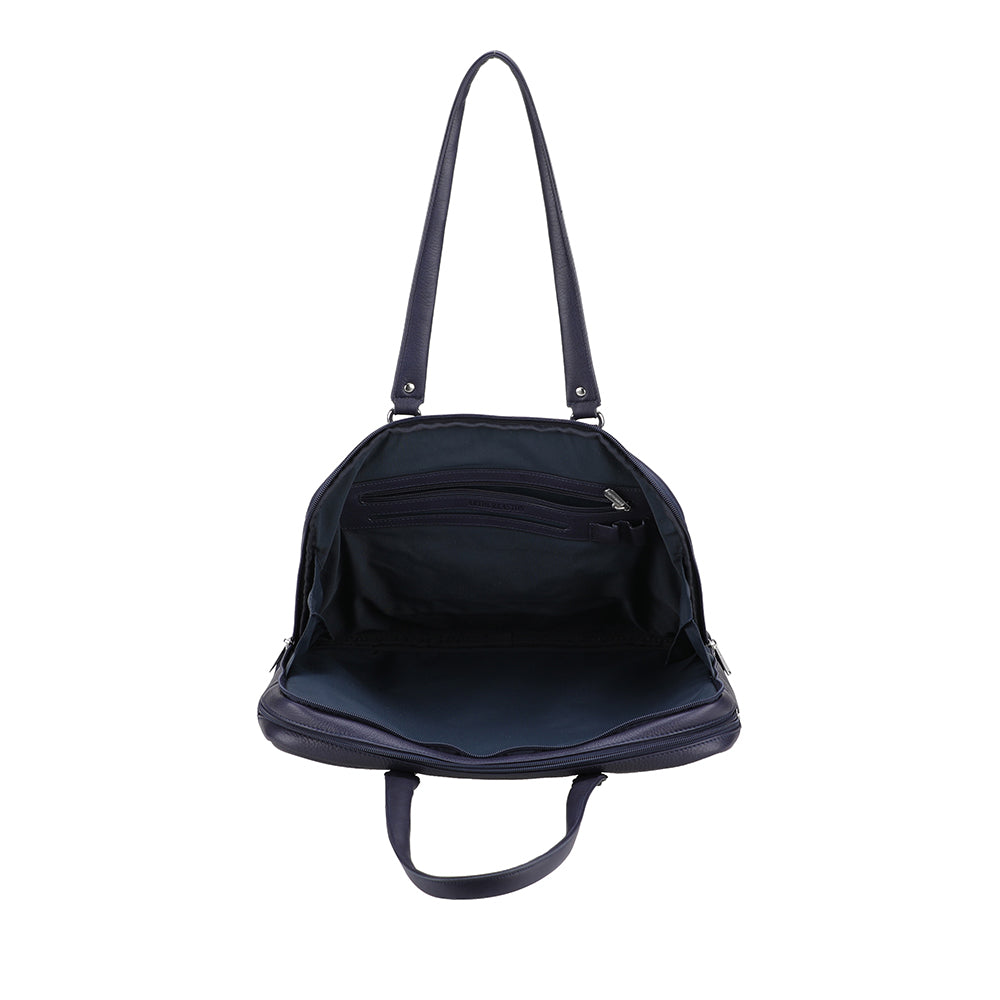 arthur-et-aston-ange-sac-porte-document-cuir-bleu-femme image 4
