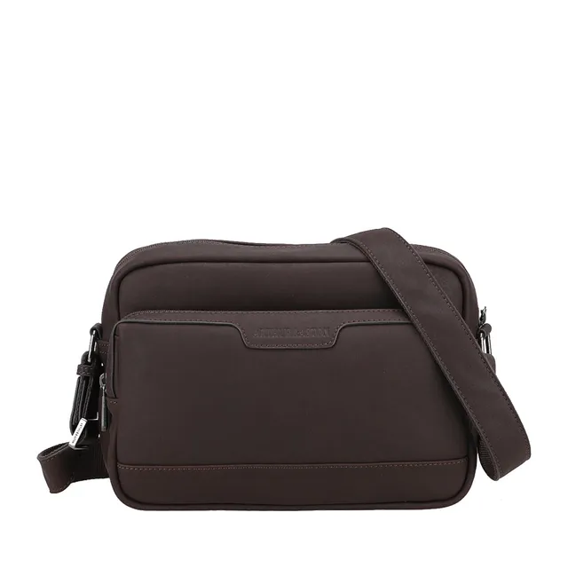 arthur-et-aston-ars-ne-petite-besace-cuir-ch-taigne image 1