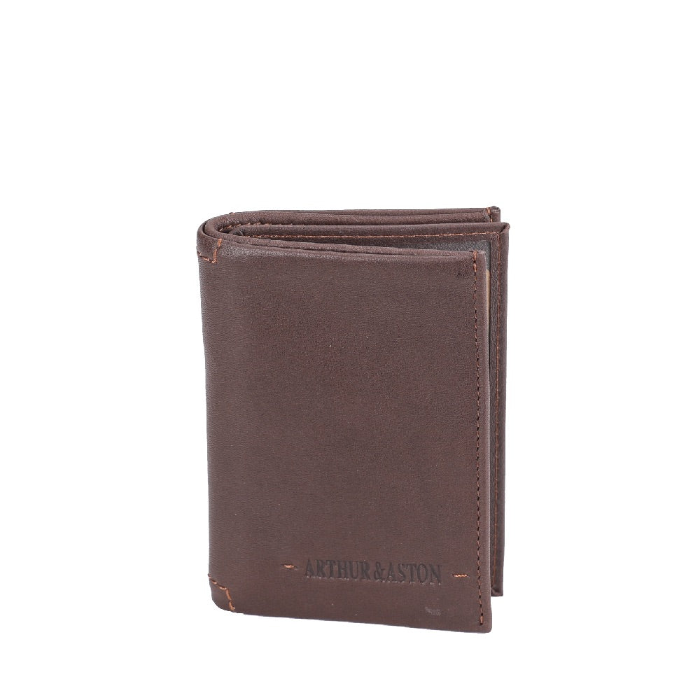 arthur-et-aston-johany-portefeuille-cuir-cognac-rfid image 5