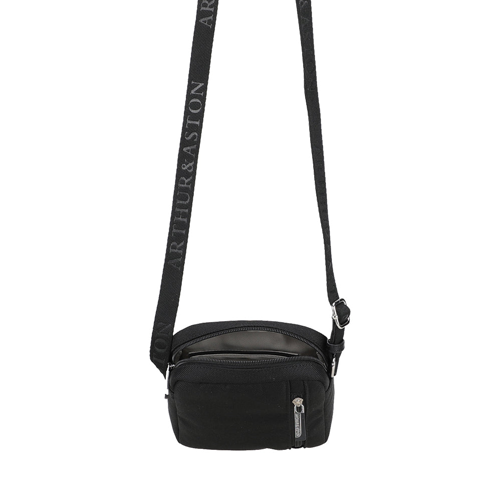 arthur-et-aston-jim-sac-bandouli-re-homme-bleu-synth-tique image 8