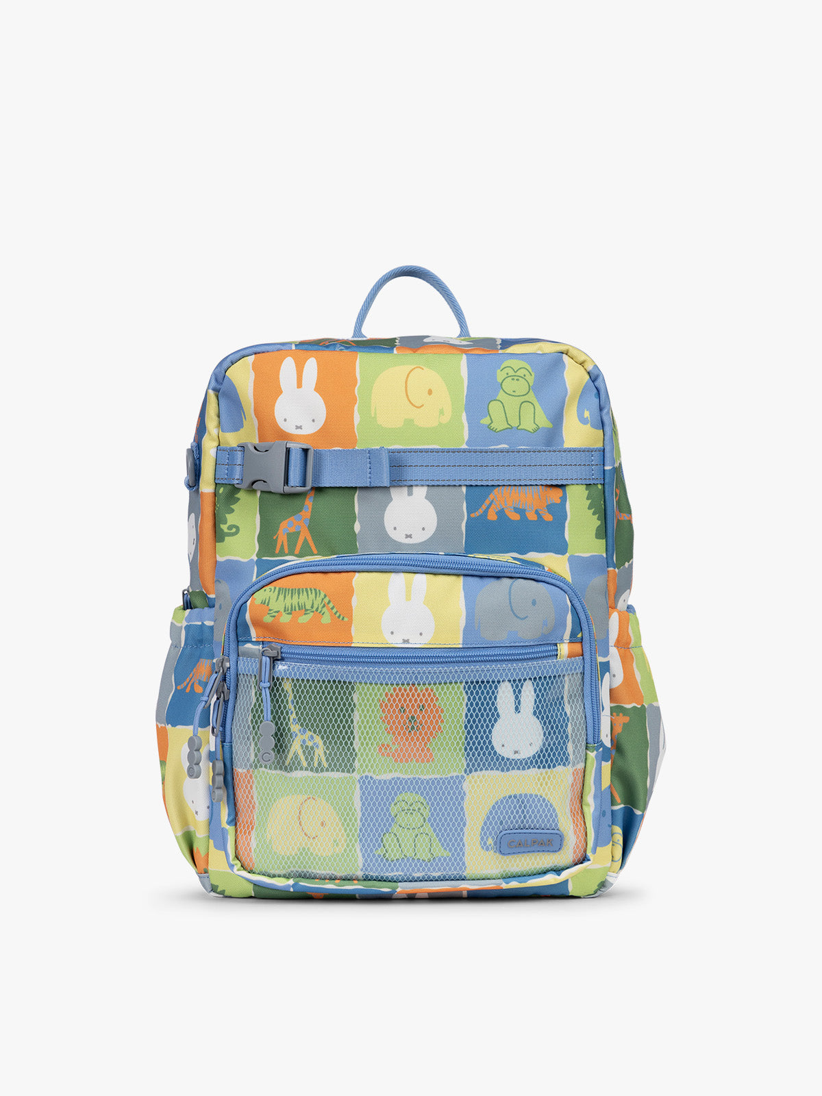 calpak-miffy-kids-large-sac-dos-enfant-miffy-pink-zoo-15-6 image 1