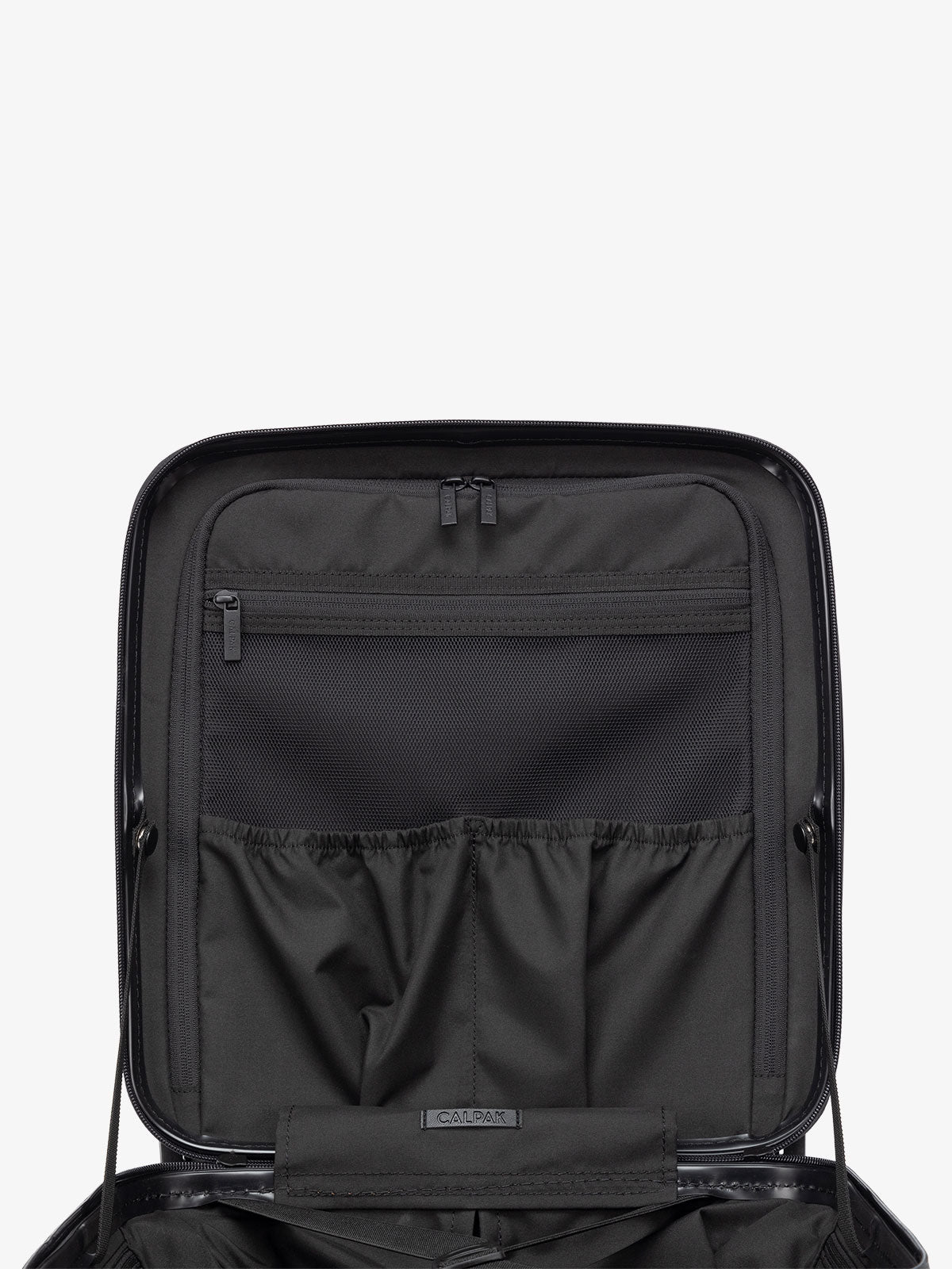 calpak-hue-mini-valise-cabine-glazed-dark-cherry image 7