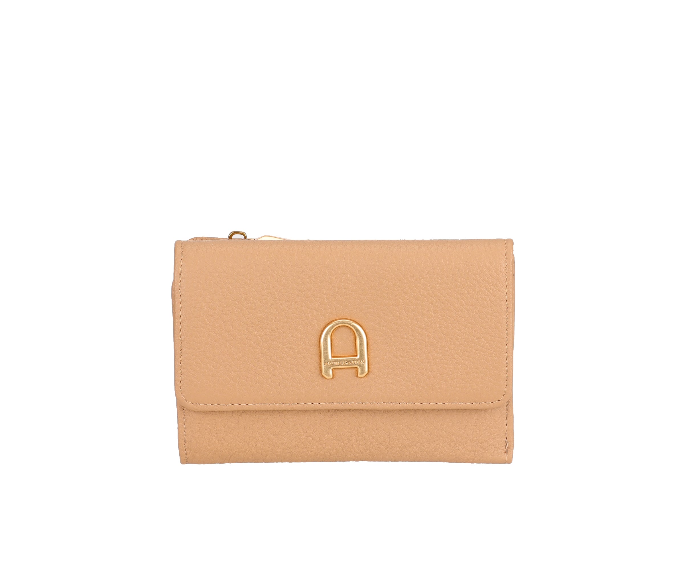 arthur-et-aston-camille-portefeuille-cuir-naturel image 1