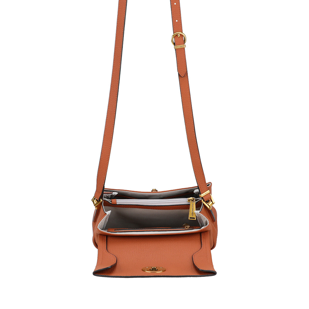 arthur-et-aston-nora-sac-bandouli-re-cuir-noir-femme image 8