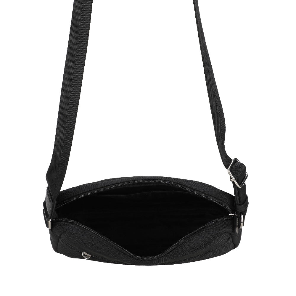 arthur-et-aston-teddy-besace-toile-noir-bandouli-re image 6