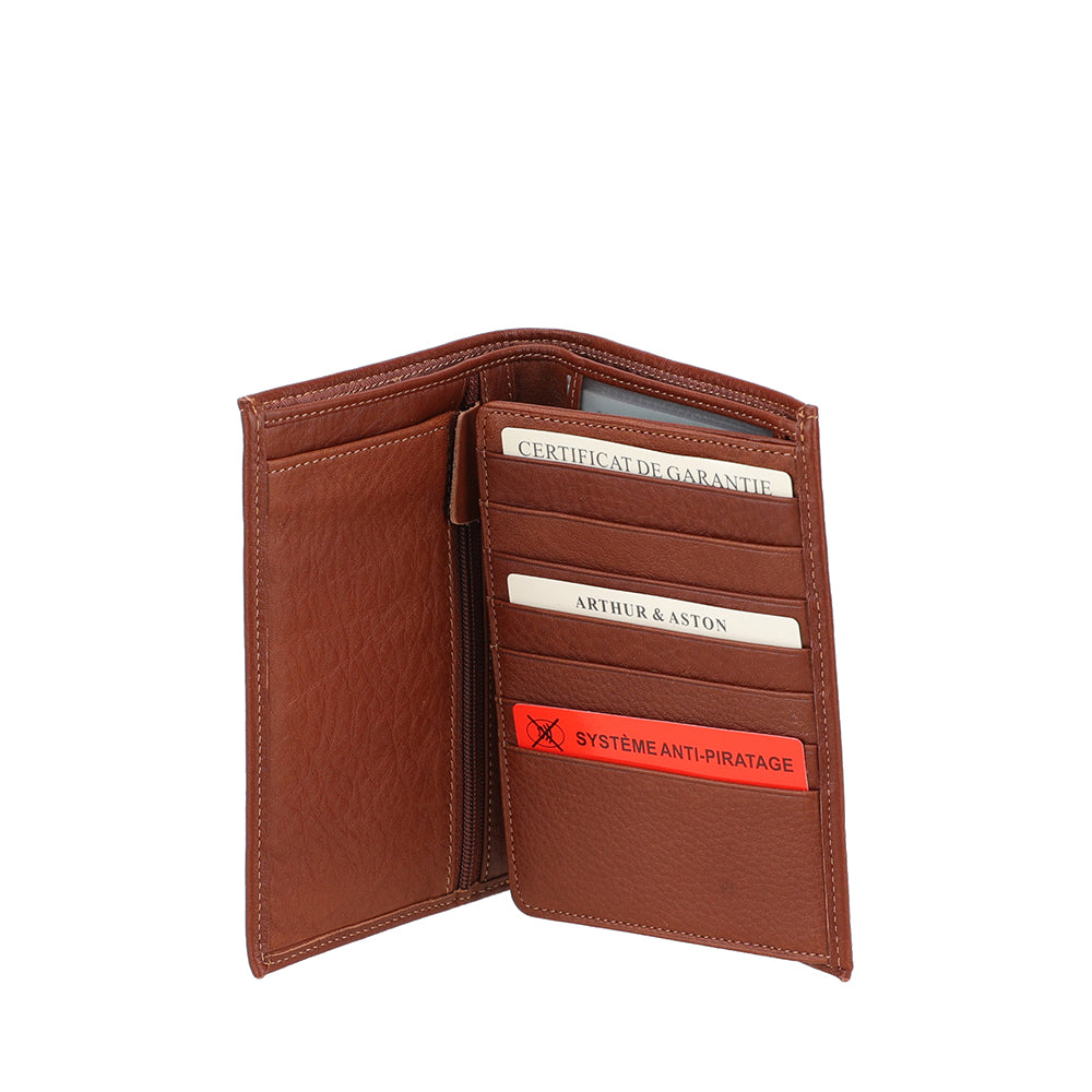 arthur-et-aston-ange-grand-portefeuille-cuir-ch-taigne-rfid image 4
