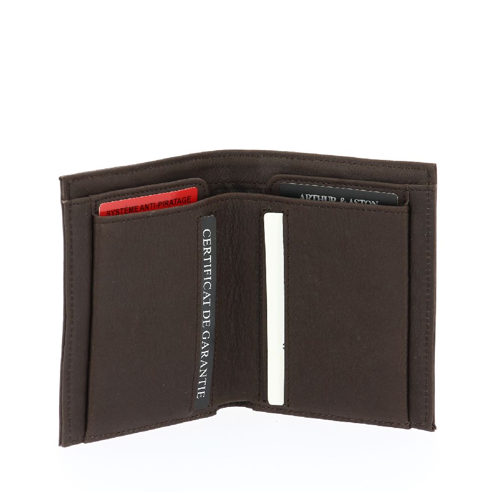 arthur-et-aston-oscar-porte-cartes-cuir-cognac-rfid image 4