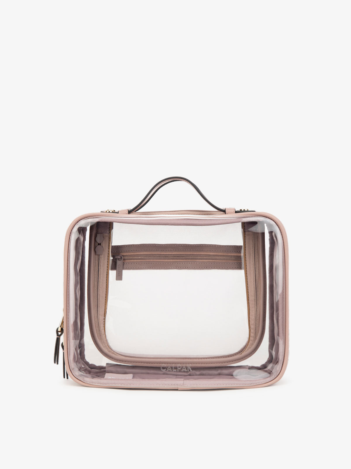 calpak-kaya-grande-trousse-toilette-transparente-blue image 7