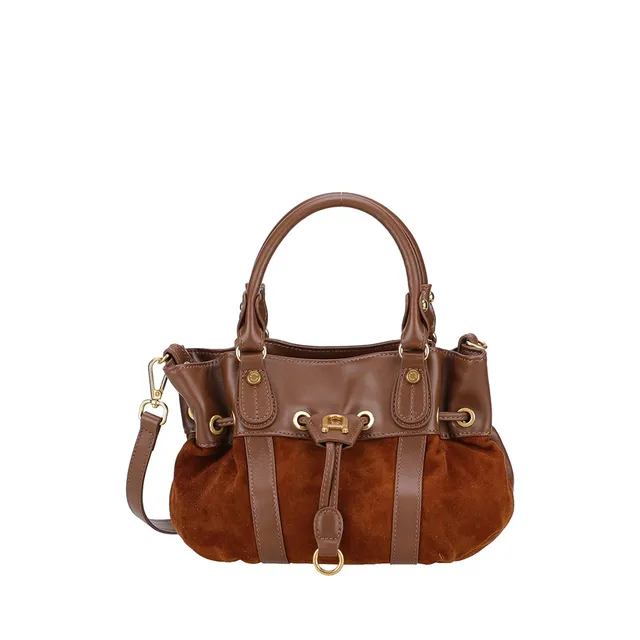 arthur-et-aston-camille-s-mini-sac-main-cuir-su-de-cognac image 1