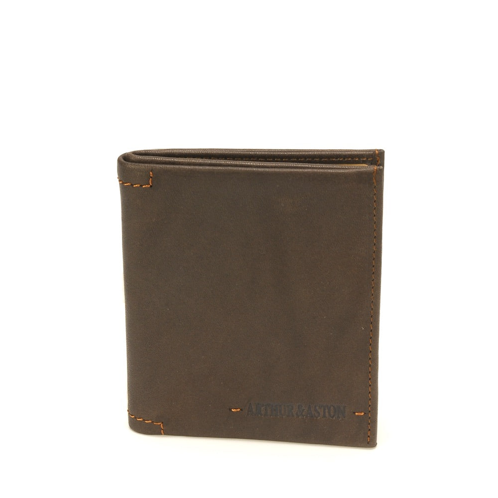 arthur-et-aston-johany-portefeuille-cuir-cognac-anti-rfid-2 image 3