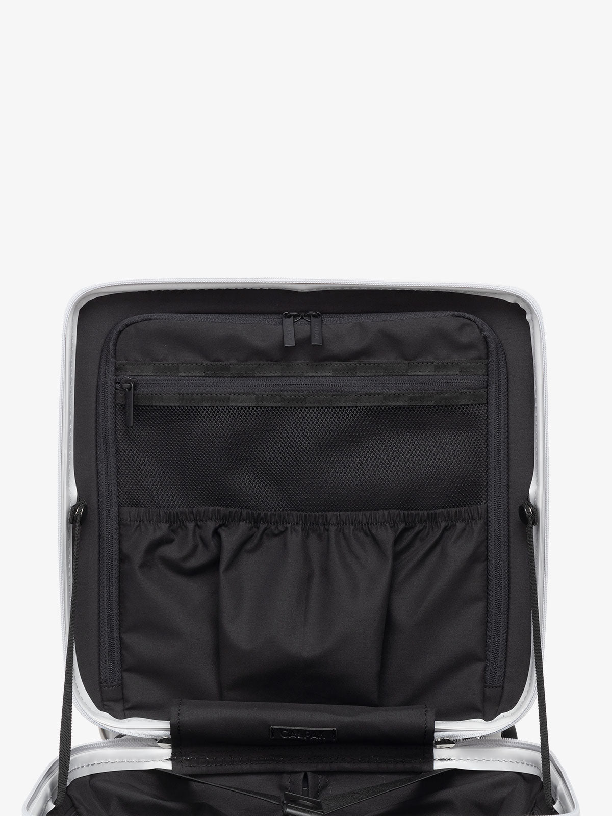 calpak-ambeur-mini-valise-cabine-rigide-noire image 6