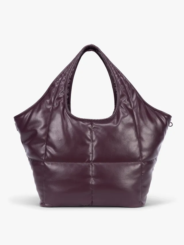 calpak-luka-everything-tote-sac-cabas-pc-15-cuir-vegan-noir image 1