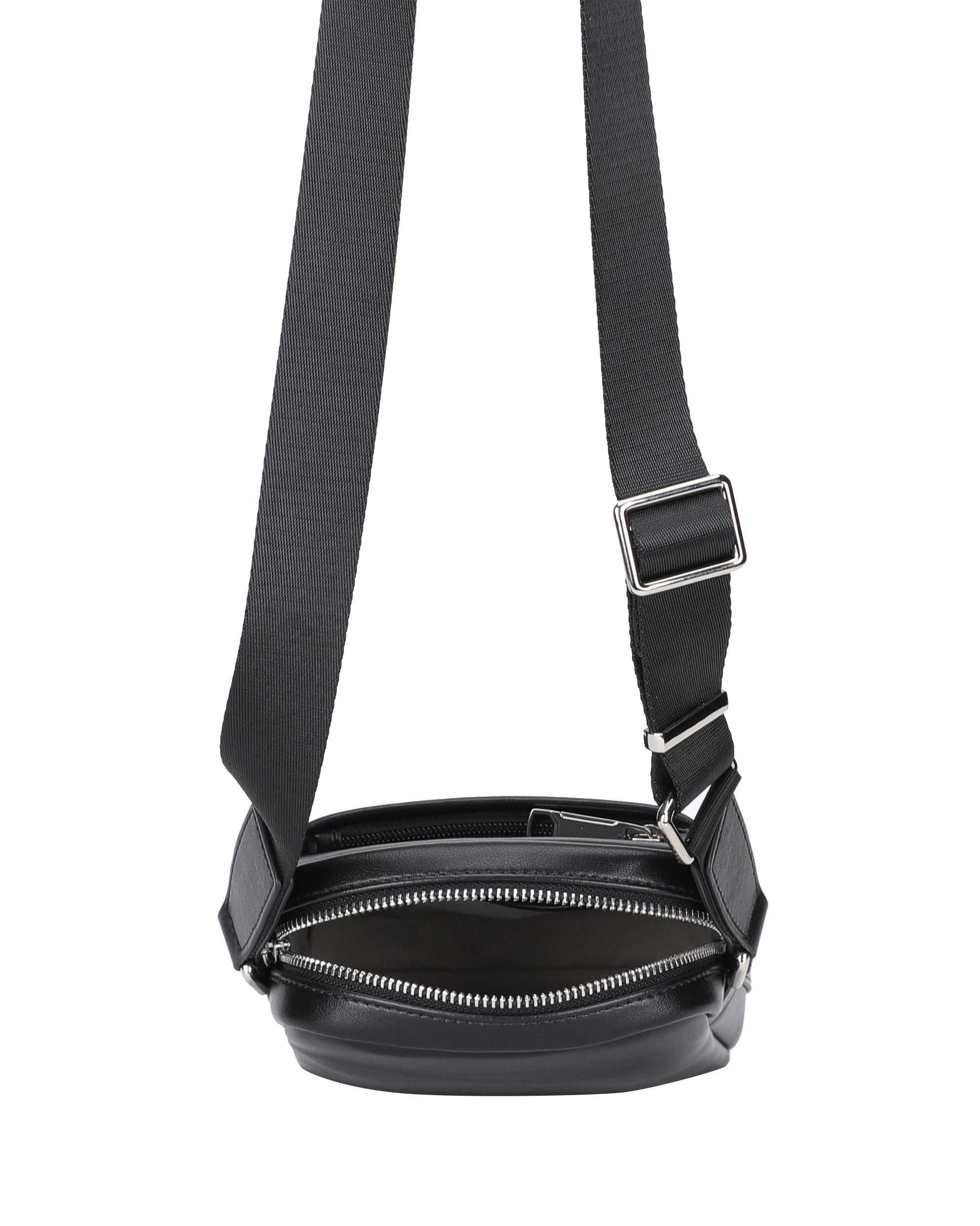 arthur-et-aston-walter-sac-travers-cuir-noir image 5