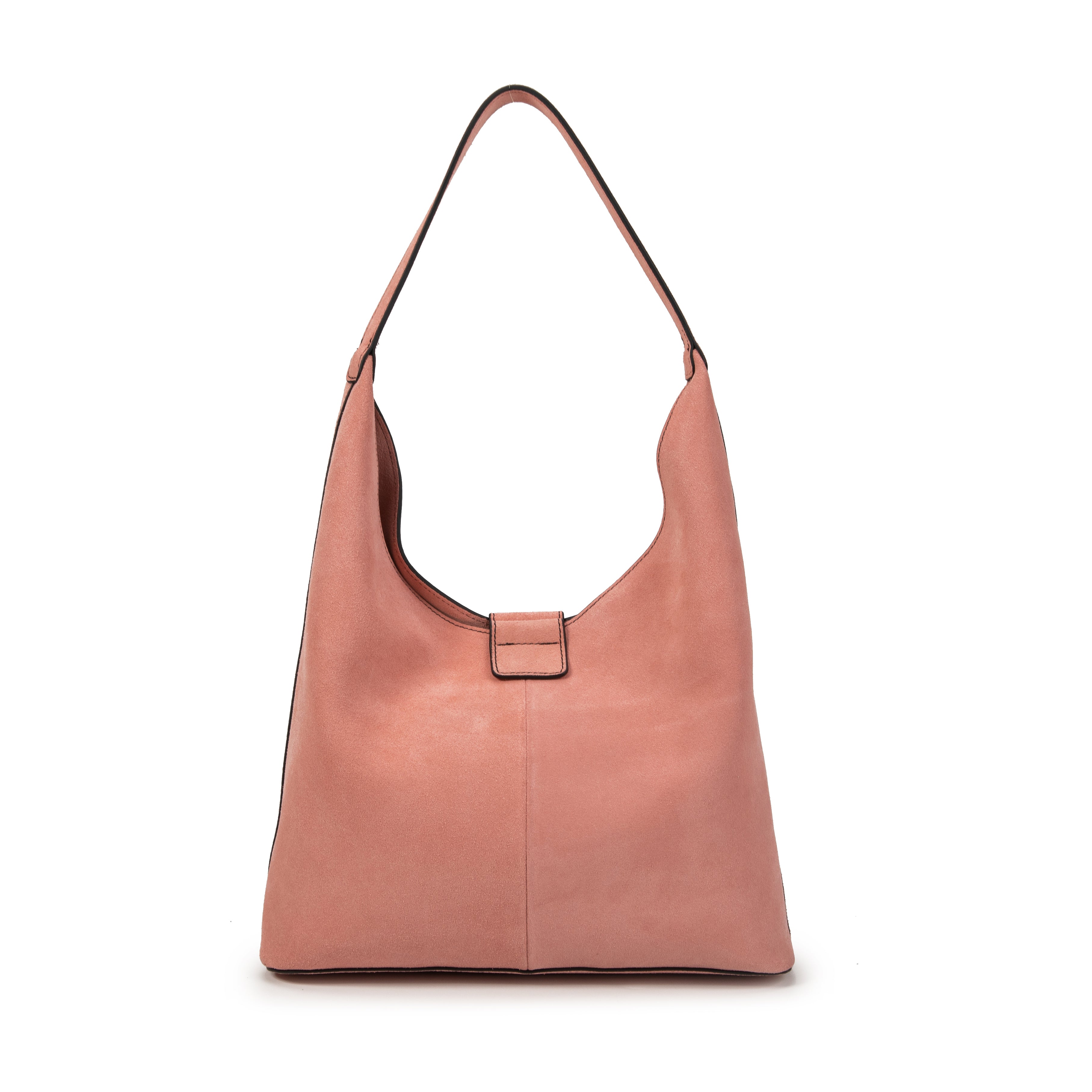 kate-lee-lune-petit-cabas-rose-vachette-velours image 4