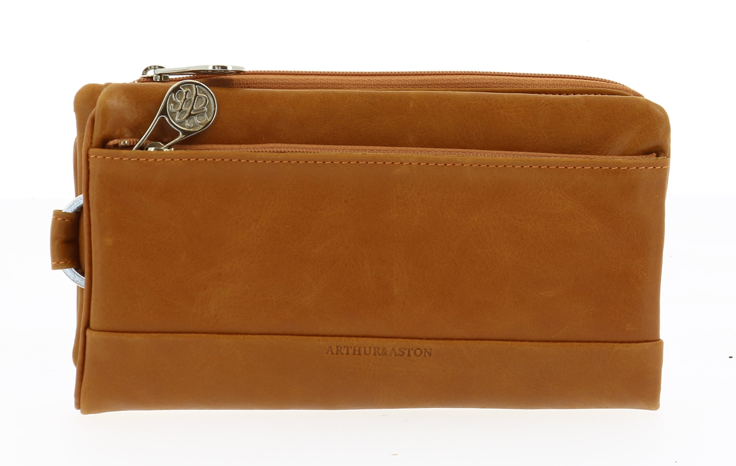 arthur-et-aston-rose-portefeuille-cuir-huil-noir-grand-mod-le image 7