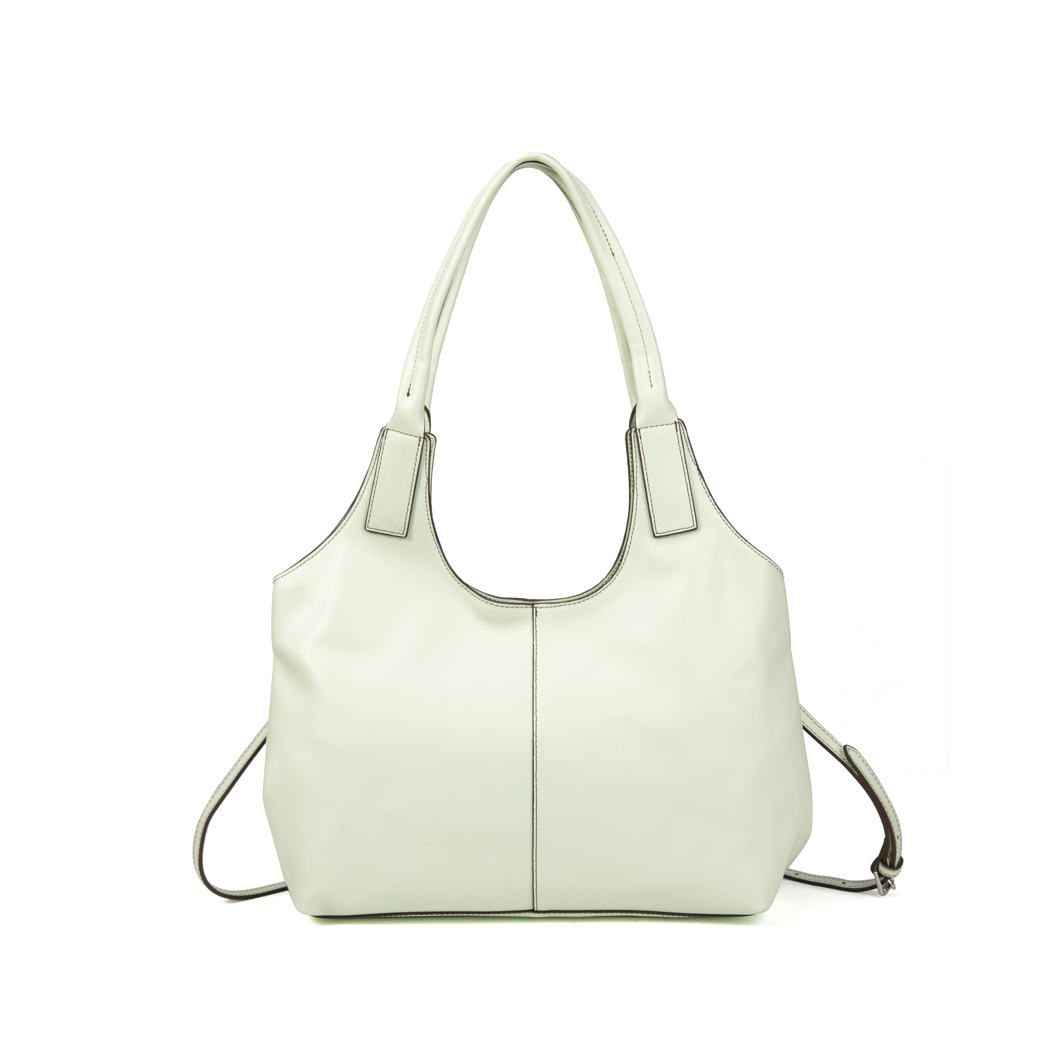 kate-lee-meline-sac-cuir-blanc-cass-kl-crois image 2