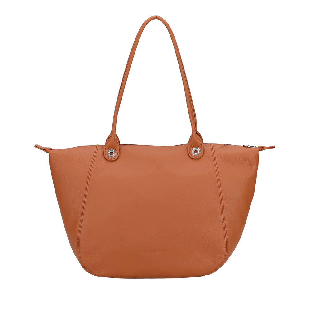 arthur-et-aston-louisa-grand-sac-cabas-cuir-noir image 5