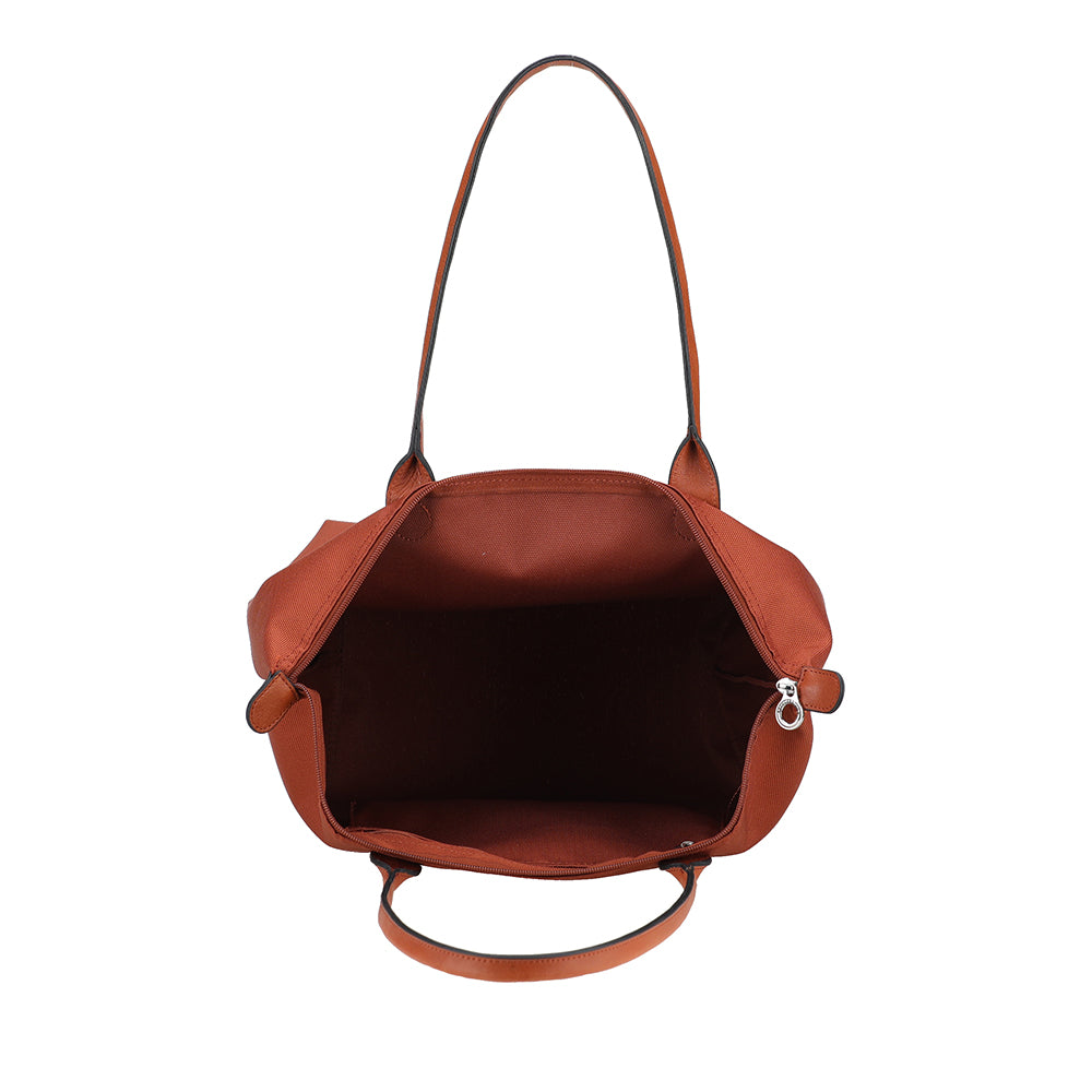 arthur-et-aston-louise-grand-sac-cabas-femme-noir-polyester image 8