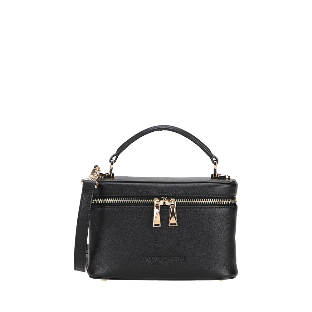 arthur-et-aston-l-onille-sac-vanity-cuir-vert image 5