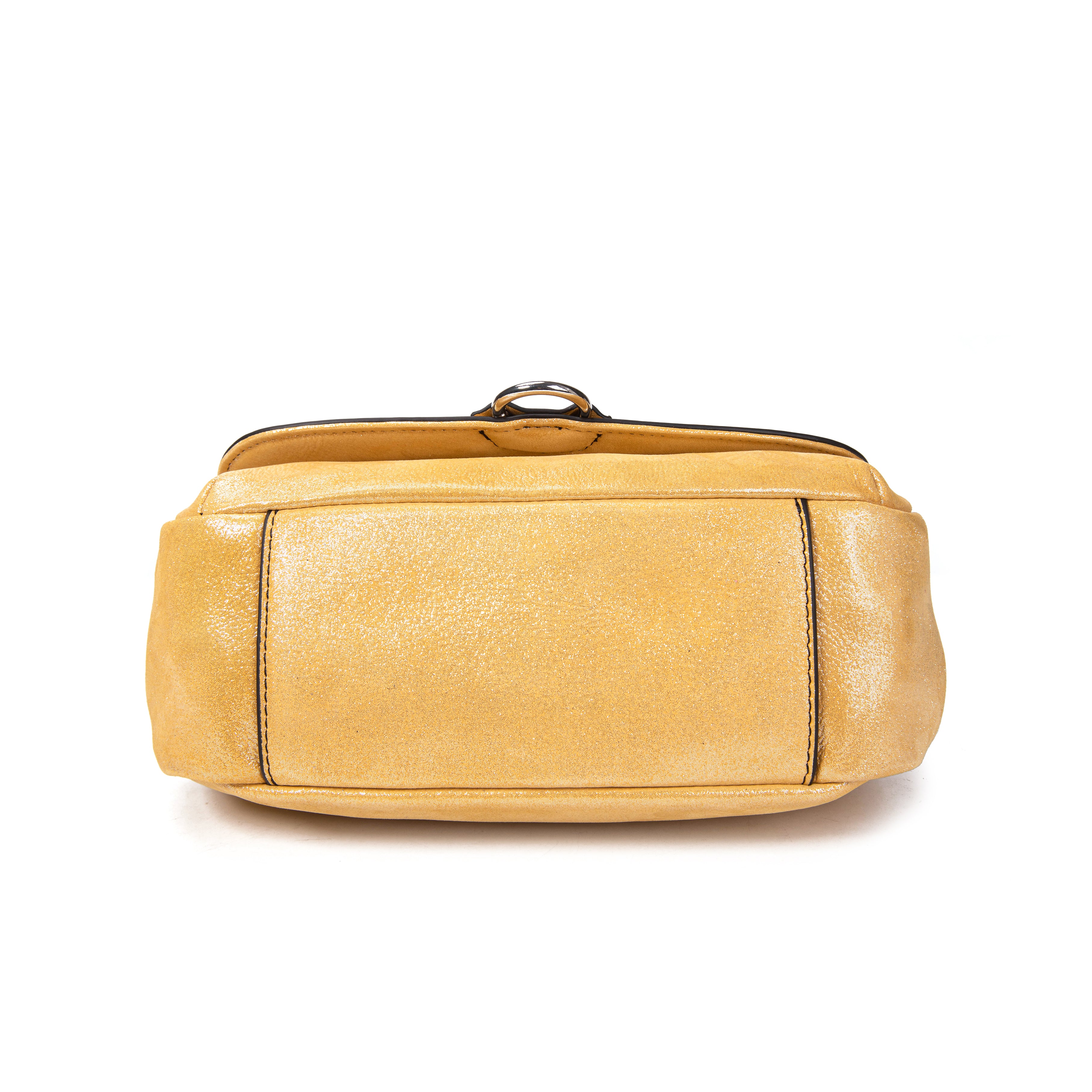 kate-lee-sac-bandouli-re-new-ully-glitter-jaune image 5